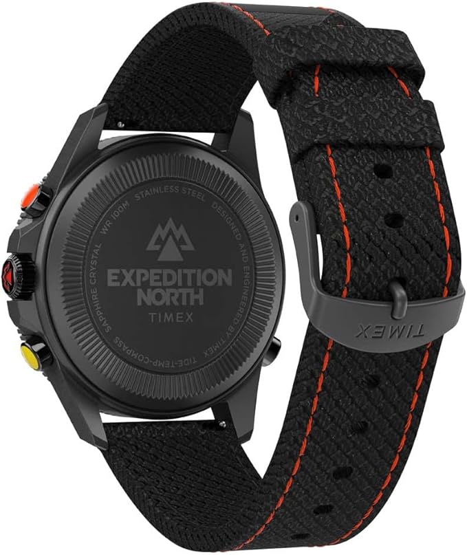 Timex Men's Expedition North Tide-Temp-Compass - Nuevo