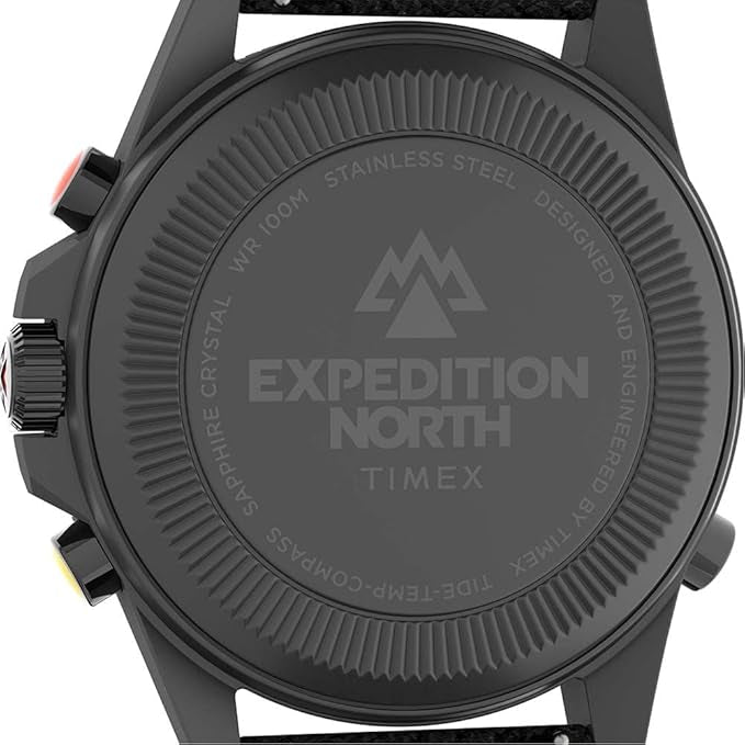Timex Men's Expedition North Tide-Temp-Compass - Vitrina