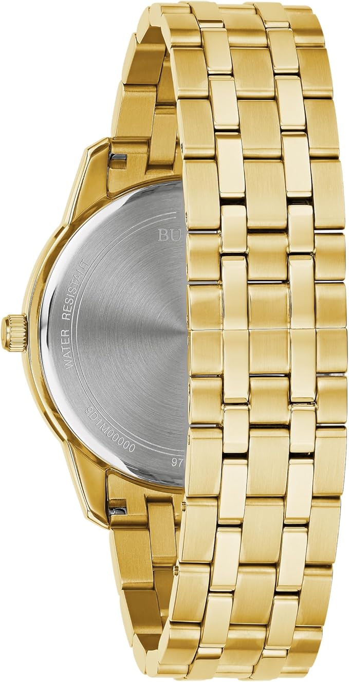 Bulova Classic Diamond Sutton Hombre - Vitrina