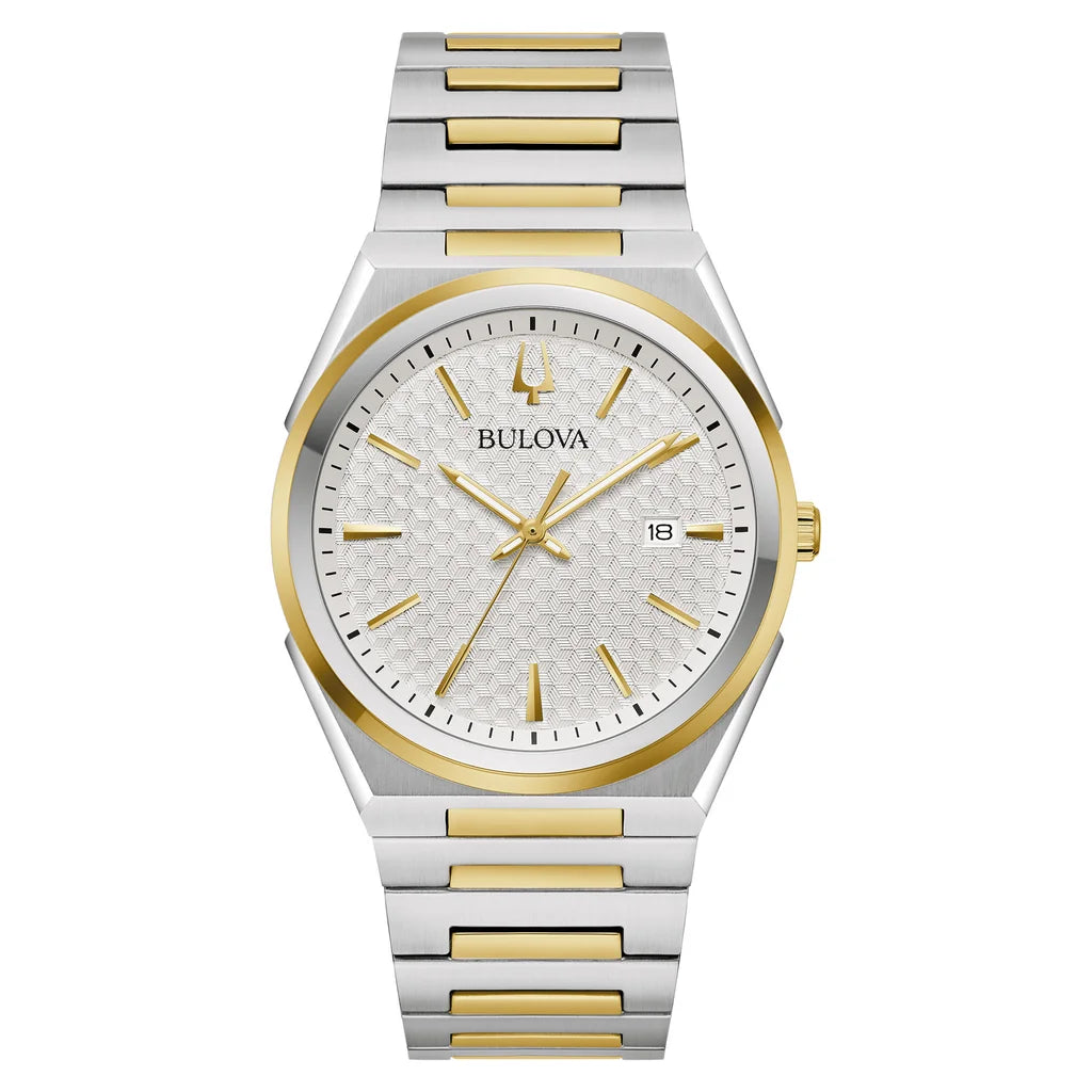 Reloj de cuarzo para hombre Bulova Classic - Nuevo
