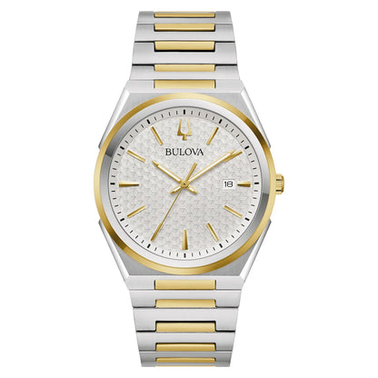 Reloj de cuarzo para hombre Bulova Classic - Nuevo