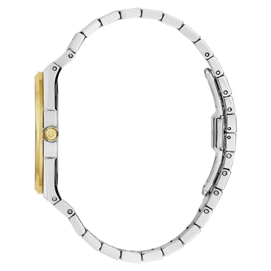 Reloj de cuarzo para hombre Bulova Classic - Vitrina