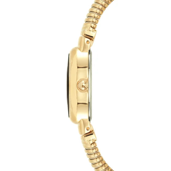 Juego de pulseras y relojes para mujer Anne Klein - Nuevo