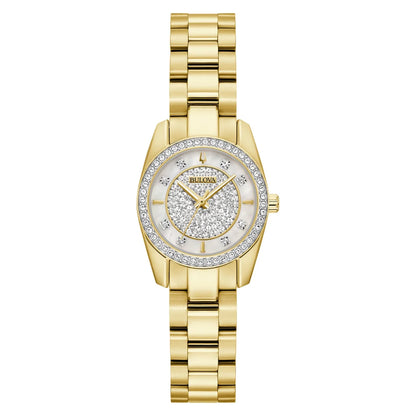 Bulova clasico de mujer - Vitrina