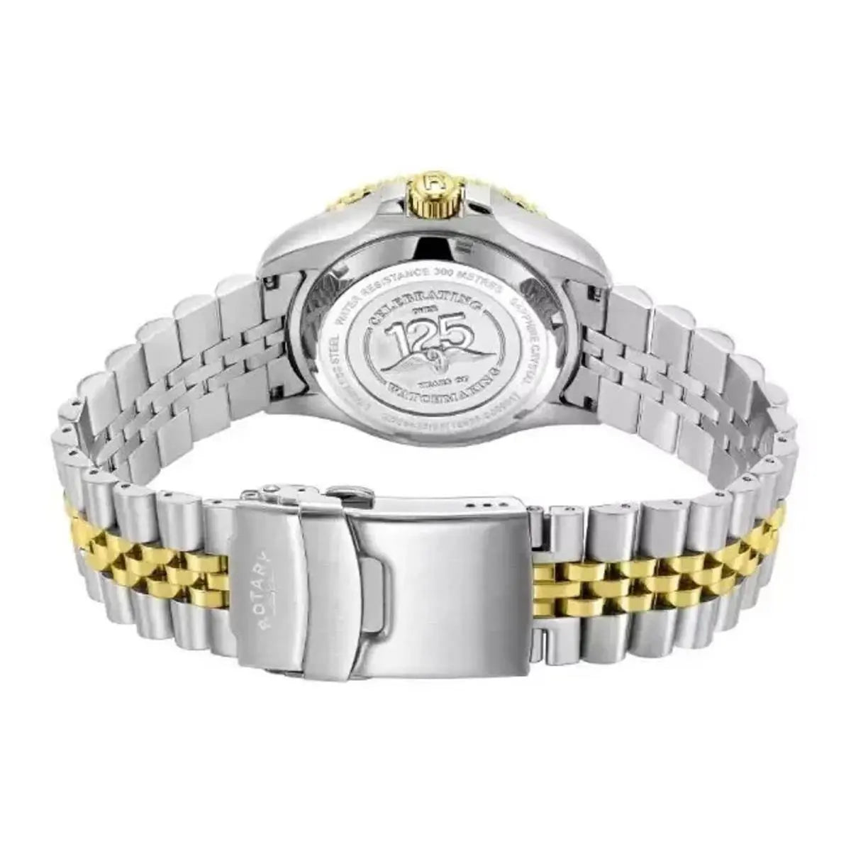 Reloj automático para hombre de acero inoxidable Seamatic - Nuevo