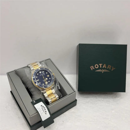 Reloj automático para hombre de acero inoxidable Seamatic - Nuevo