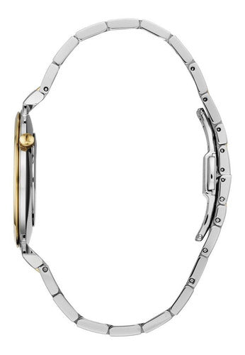 98a233 Reloj Bulova Quartz Regatta Plateado/dorado - Plateado/dorado - Dorado - Color Diamond Gold Champagne - Vitrina