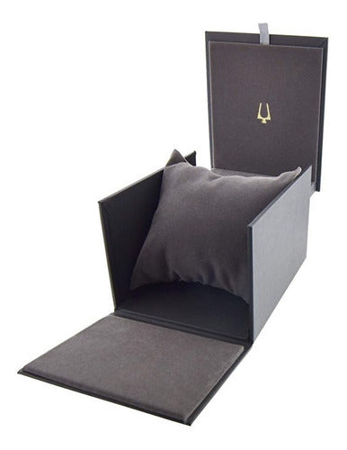 98a233 Reloj Bulova Quartz Regatta Plateado/dorado - Plateado/dorado - Dorado - Color Diamond Gold Champagne - Vitrina