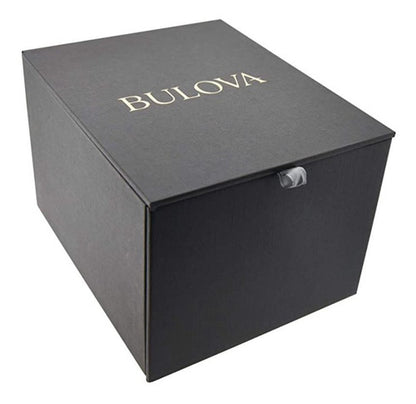 98a233 Reloj Bulova Quartz Regatta Plateado/dorado - Plateado/dorado - Dorado - Color Diamond Gold Champagne - Vitrina