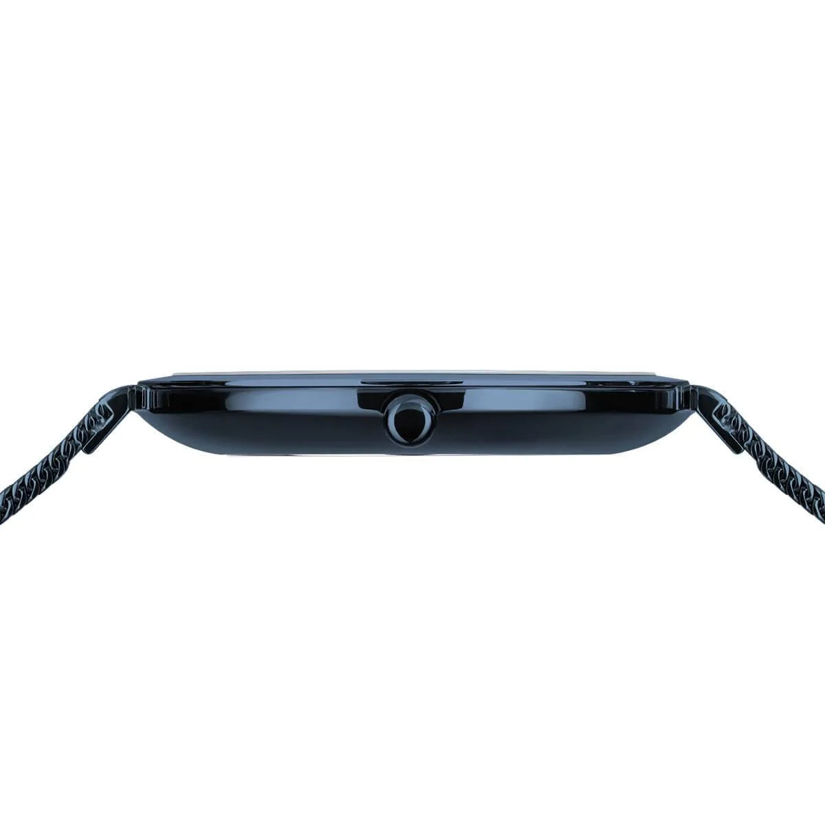 Classic azul pulido Mujer Vitrina - Vitrina