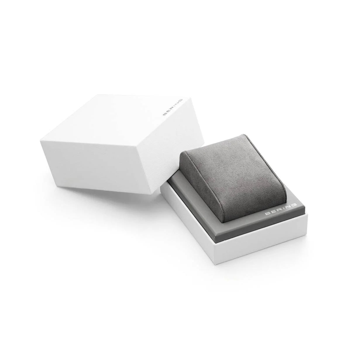 Classic azul pulido Mujer Vitrina - Vitrina