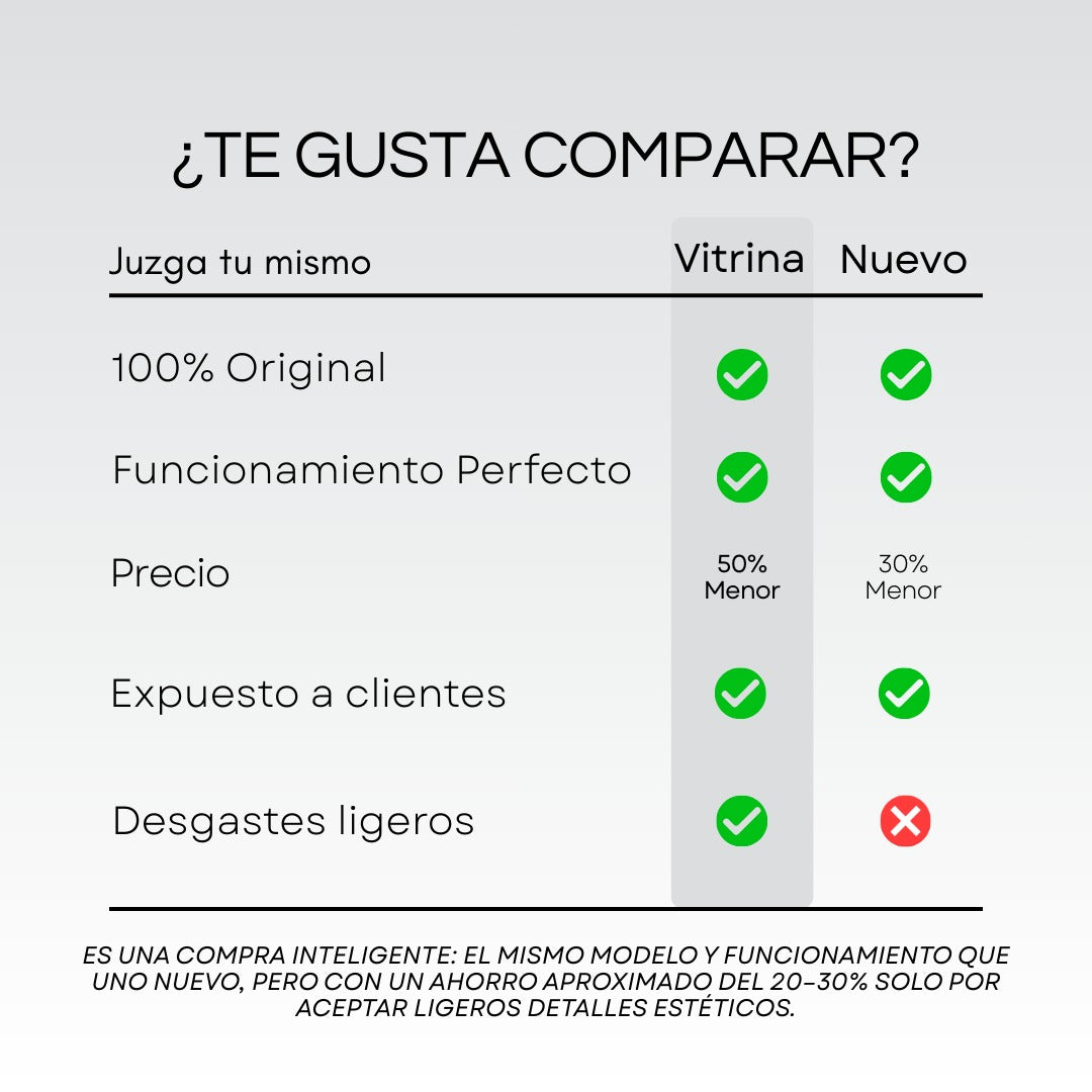 BULOVA OCTAVA 98A295 - VITRINA