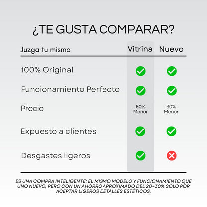 BULOVA OCTAVA 98A295 - VITRINA