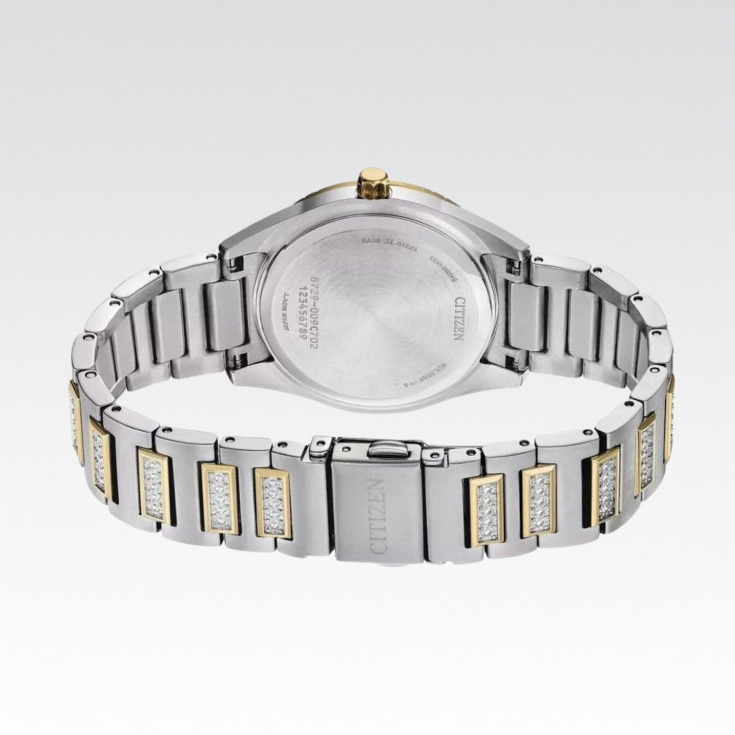 Citizen Crystal FD2074-55A - Nuevo