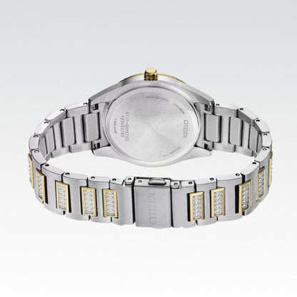 Citizen Crystal FD2074-55A - Nuevo