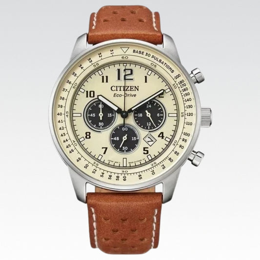 Citizen Eco Drive Weekender CA4500-08X - Vitrina