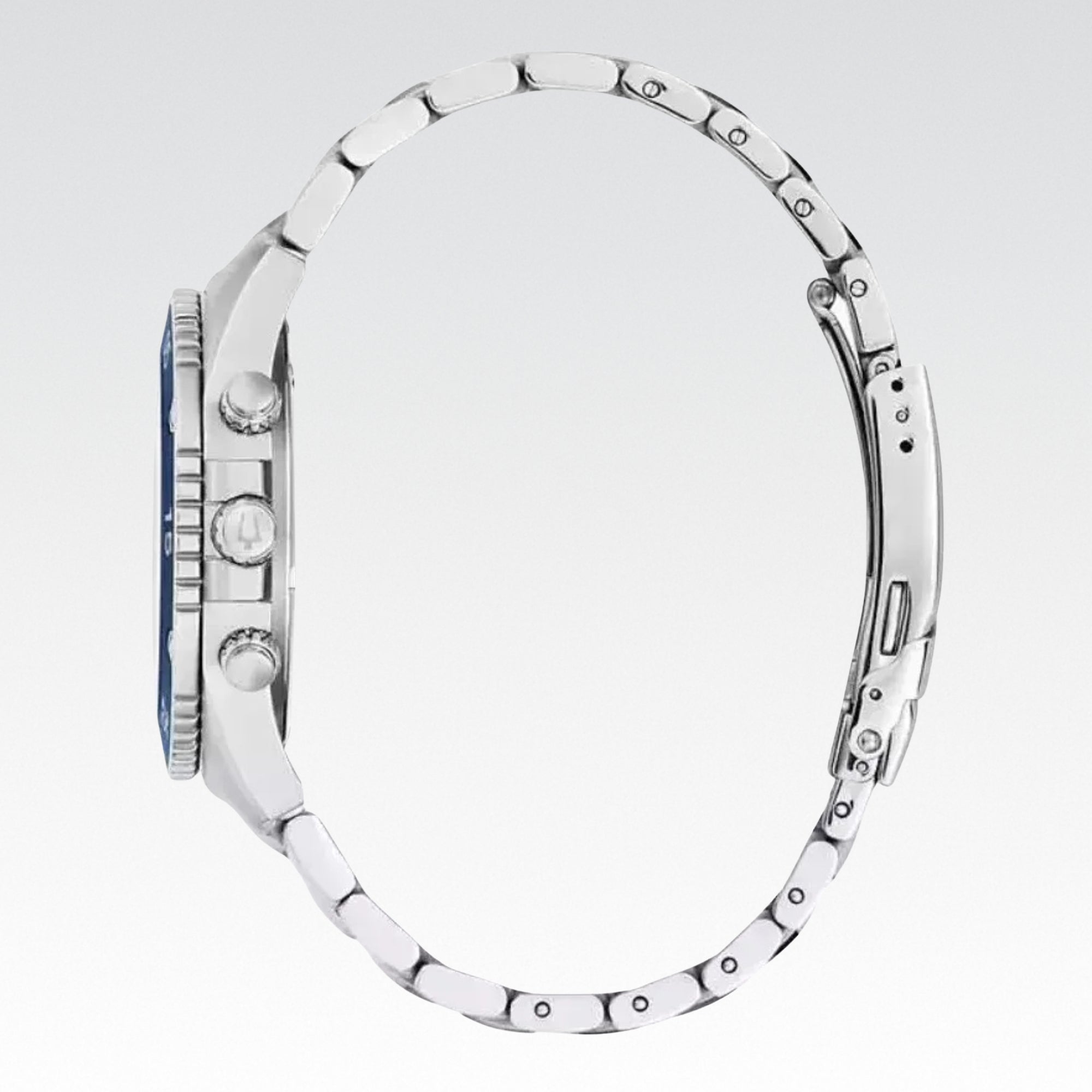 Bulova Marine Star 98b423 - Nuevo