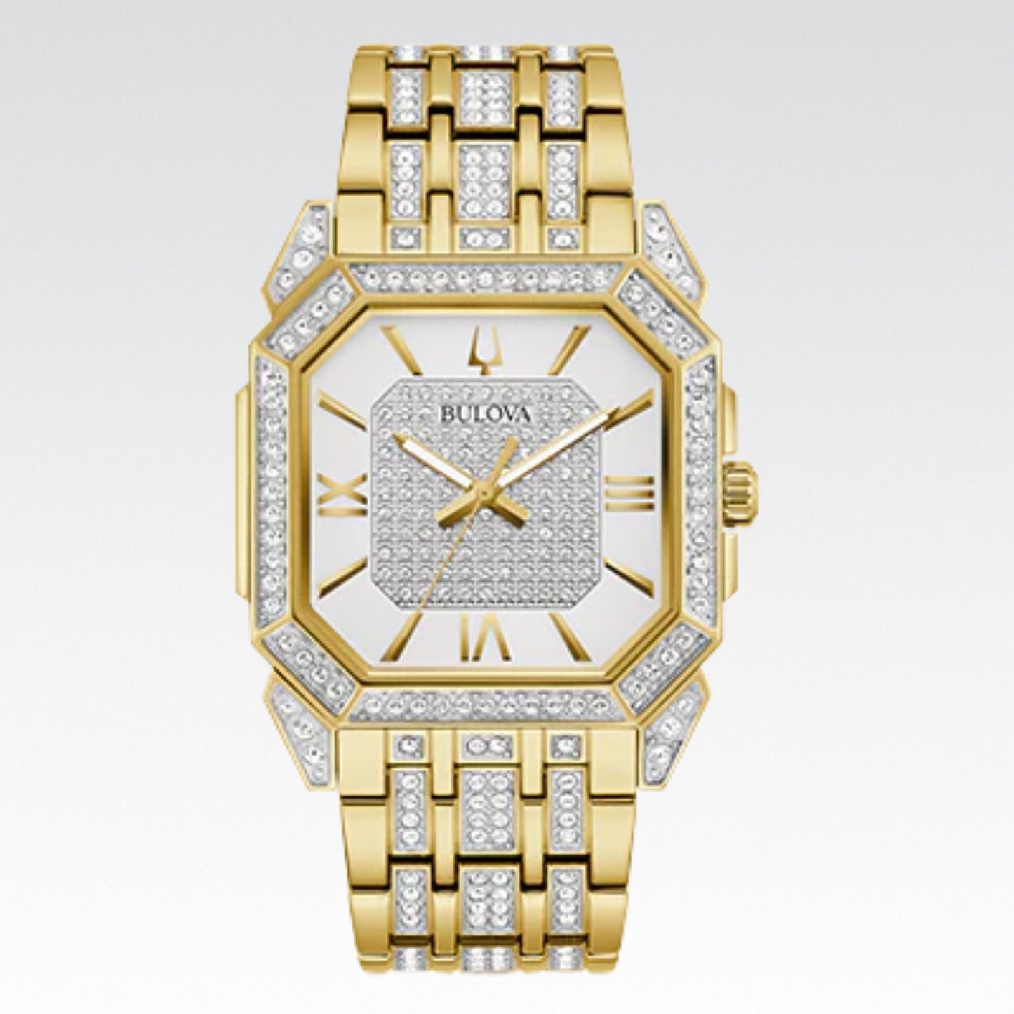 BULOVA OCTAVA 98A295 - VITRINA