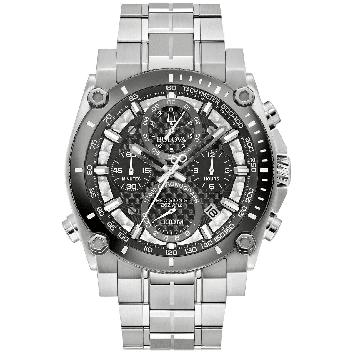 Bulova Precisionist 98B405